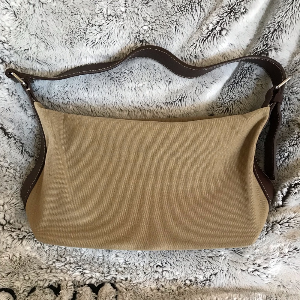 Banana republic urban style shoulder bag